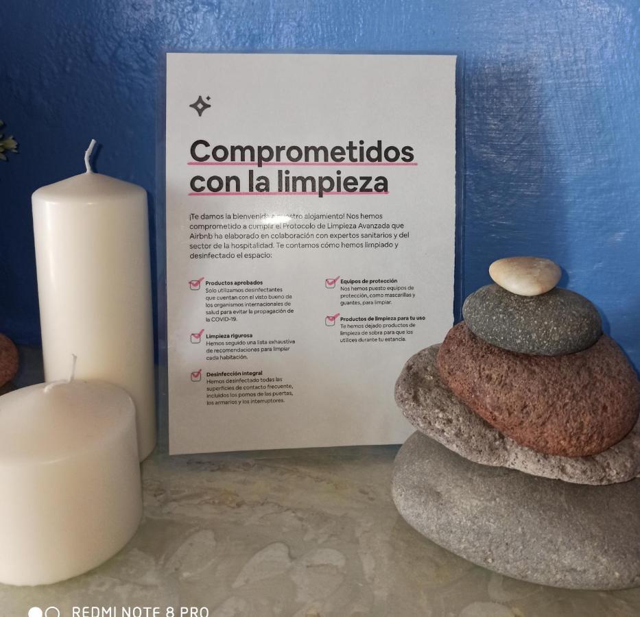 La Casa De Isabel Villa Níjar Eksteriør bilde