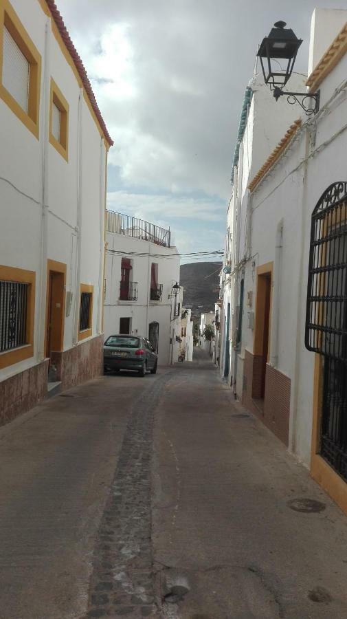 La Casa De Isabel Villa Níjar Eksteriør bilde