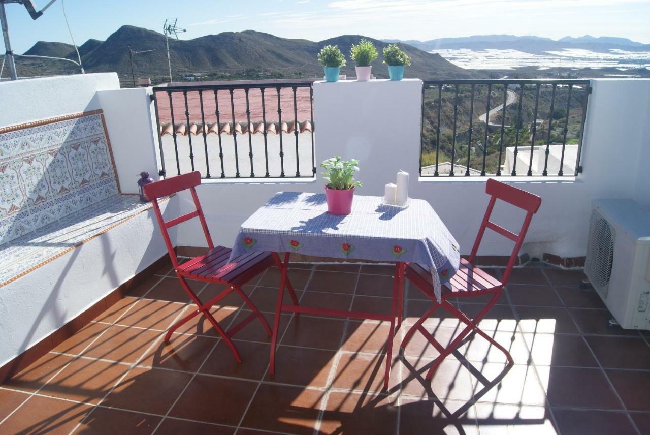 La Casa De Isabel Villa Níjar Eksteriør bilde