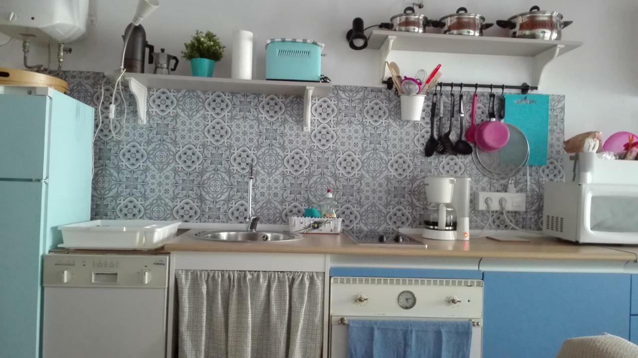 La Casa De Isabel Villa Níjar Eksteriør bilde
